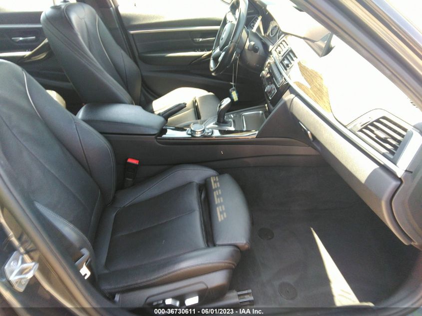 2016 BMW 3 SERIES 328I - WBA8E9G59GNT46164