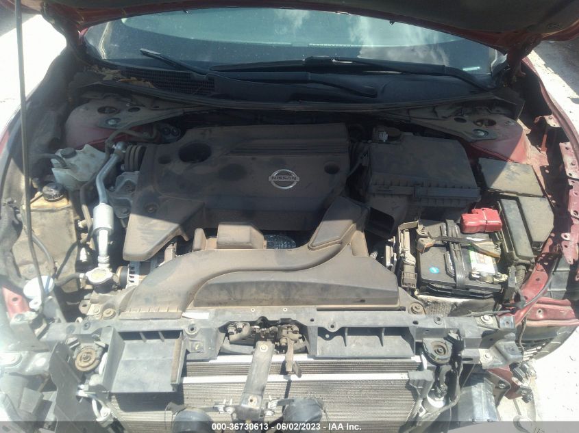 2015 NISSAN ALTIMA 2.5 - 1N4AL3AP4FC430779