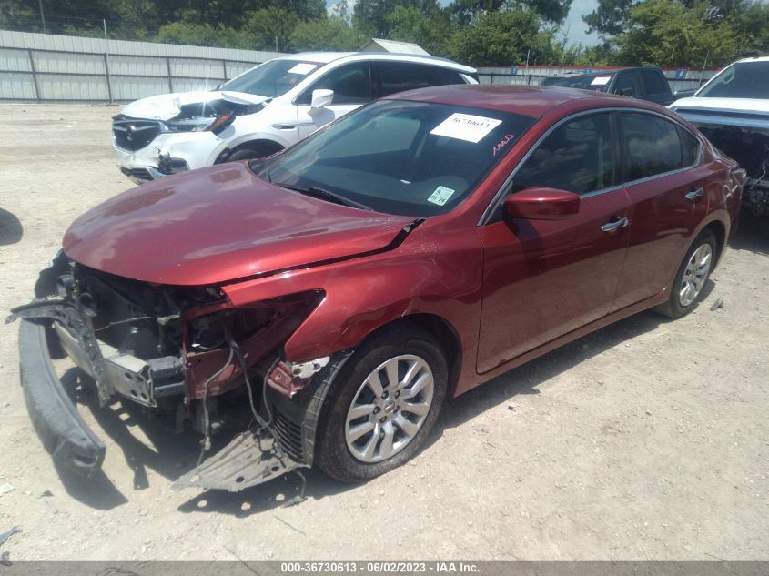 2015 NISSAN ALTIMA 2.5 - 1N4AL3AP4FC430779