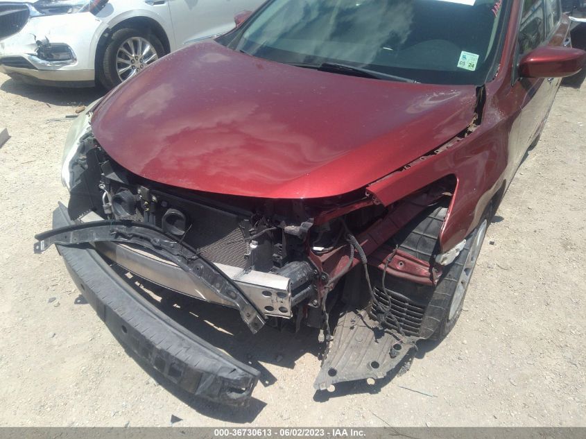 2015 NISSAN ALTIMA 2.5 - 1N4AL3AP4FC430779