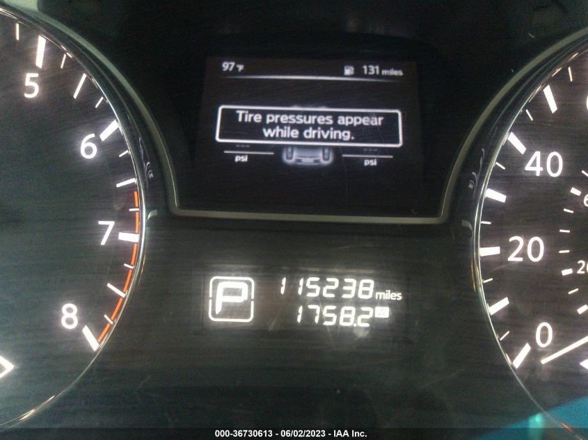 2015 NISSAN ALTIMA 2.5 - 1N4AL3AP4FC430779