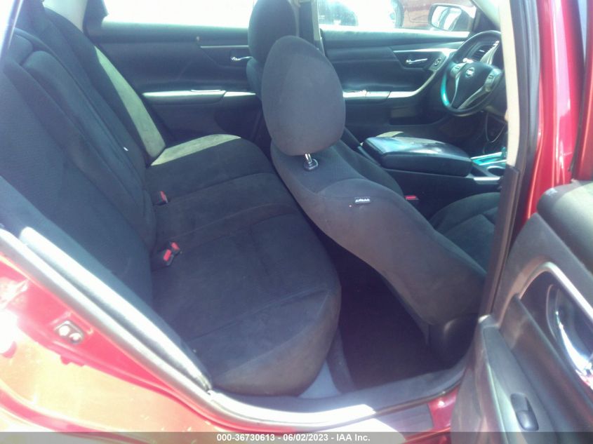 2015 NISSAN ALTIMA 2.5 - 1N4AL3AP4FC430779
