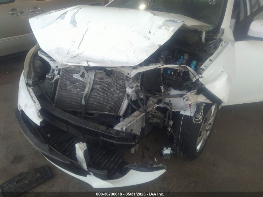 2015 TOYOTA COROLLA L/LE/S/S PLUS/LE PLUS - 5YFBURHE2FP314684