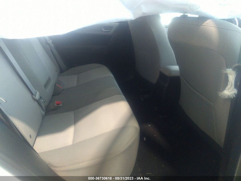 2015 TOYOTA COROLLA L/LE/S/S PLUS/LE PLUS - 5YFBURHE2FP314684