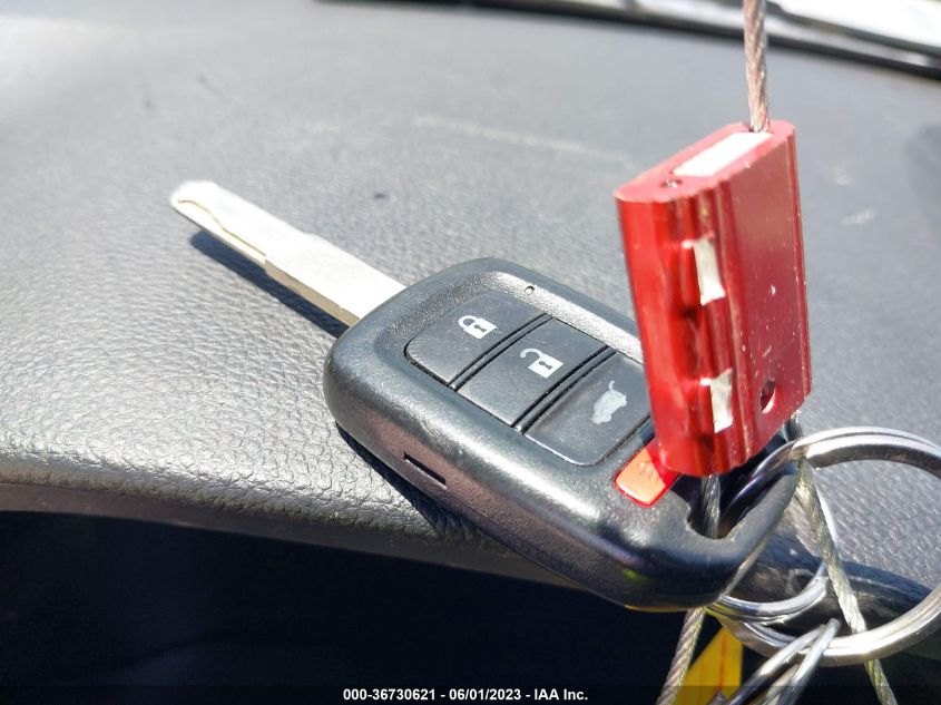 2019 HONDA HR-V SPORT - 3CZRU5H16KG704864