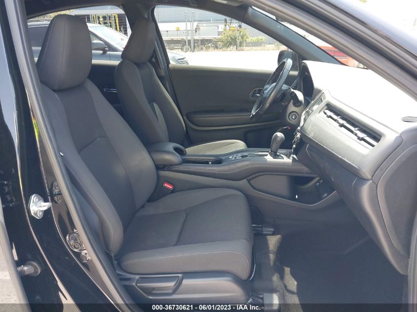 2019 HONDA HR-V SPORT - 3CZRU5H16KG704864