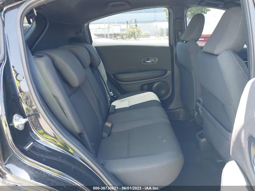2019 HONDA HR-V SPORT - 3CZRU5H16KG704864