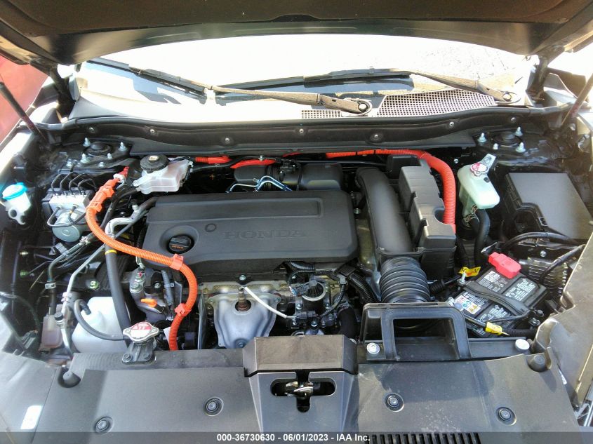 2023 HONDA CR-V HYBRID SPORT TOURING - 2HKRS6H94PH802751