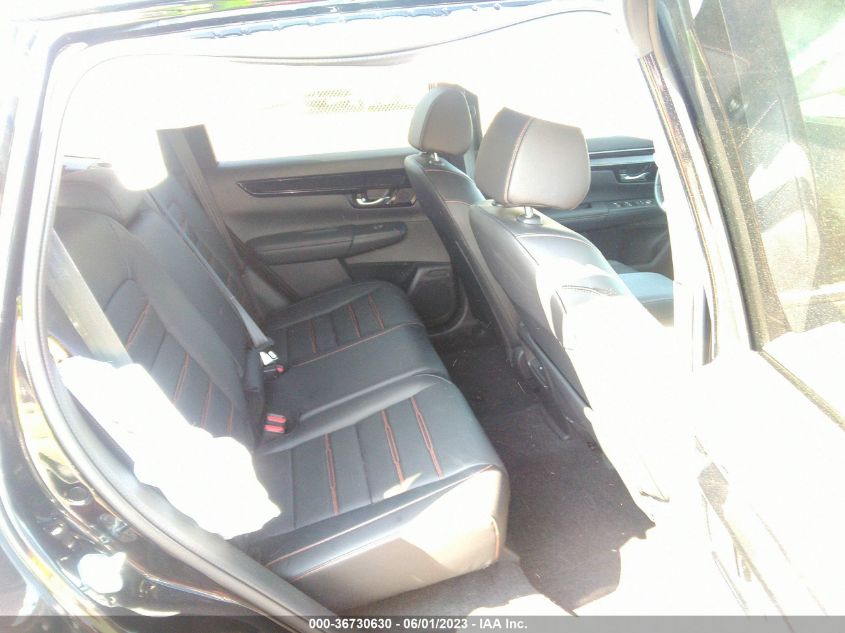 2023 HONDA CR-V HYBRID SPORT TOURING - 2HKRS6H94PH802751