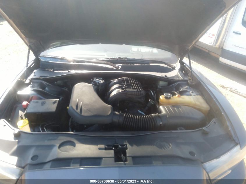 2013 DODGE CHARGER SE - 2C3CDXBG4DH729466