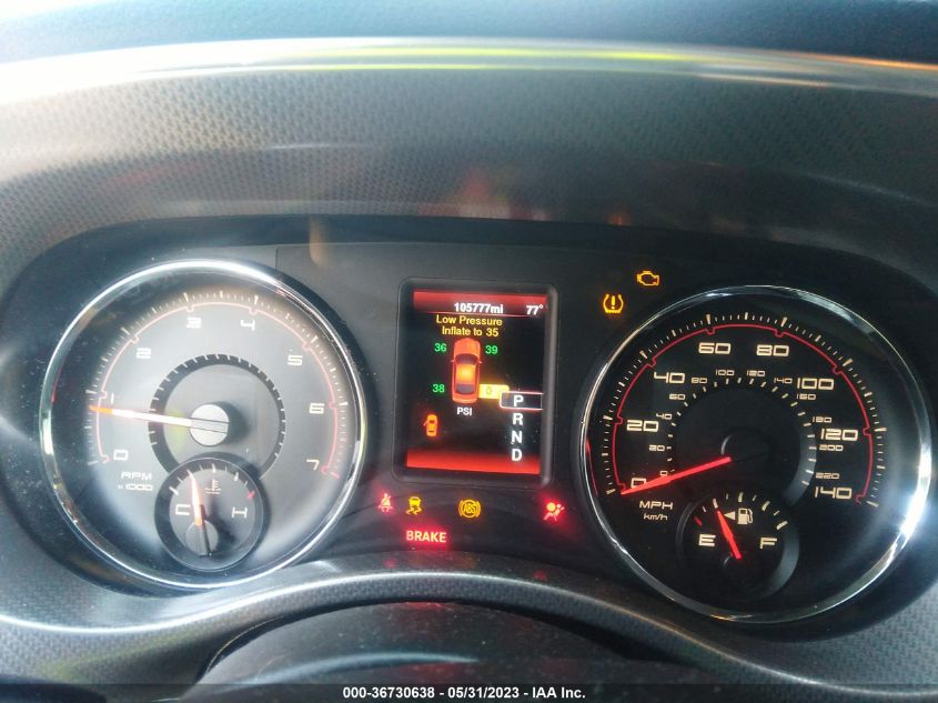 2013 DODGE CHARGER SE - 2C3CDXBG4DH729466