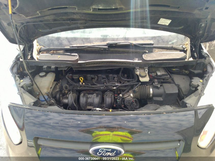 2014 FORD TRANSIT CONNECT WAGON XLT NM0GS9F72E1140907
