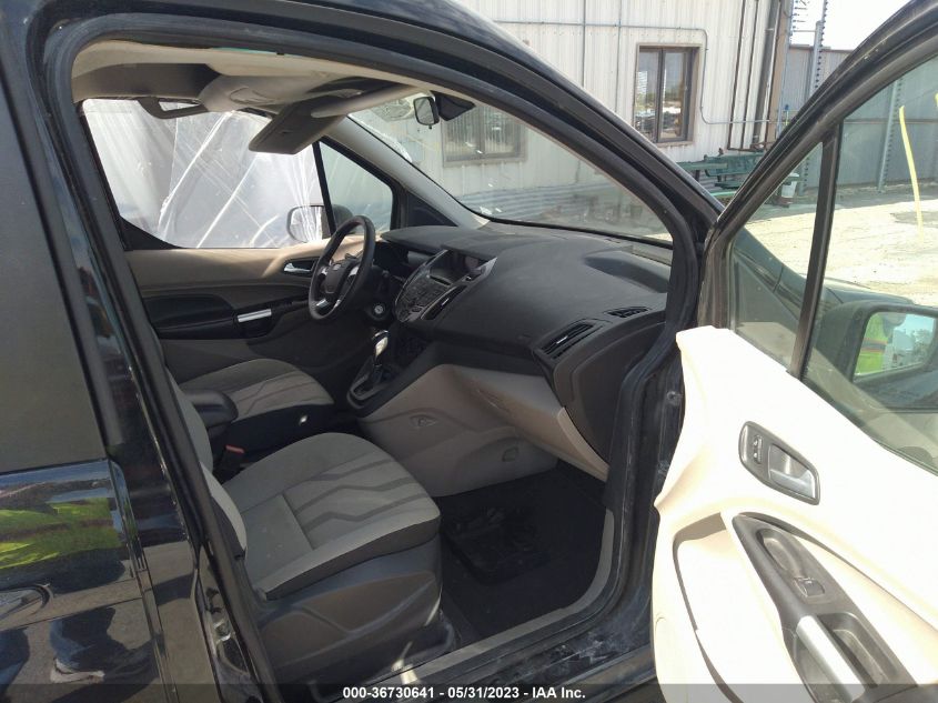 2014 FORD TRANSIT CONNECT WAGON XLT NM0GS9F72E1140907