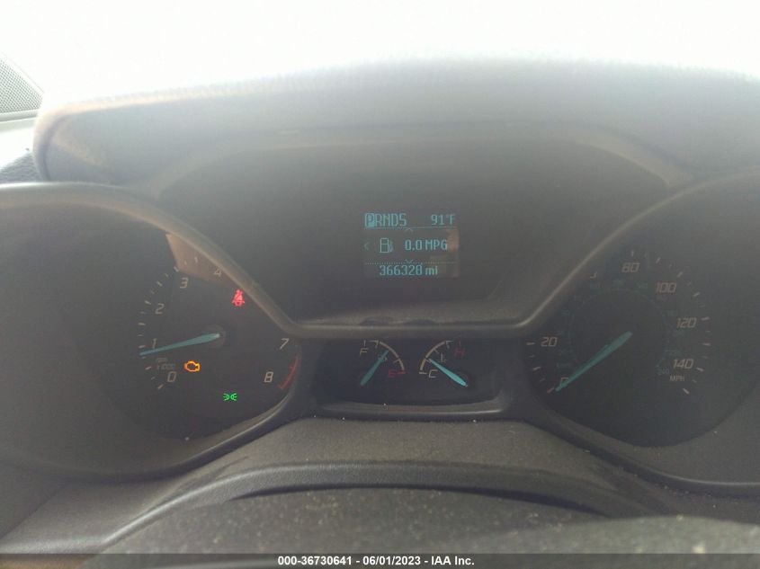 2014 FORD TRANSIT CONNECT WAGON XLT NM0GS9F72E1140907