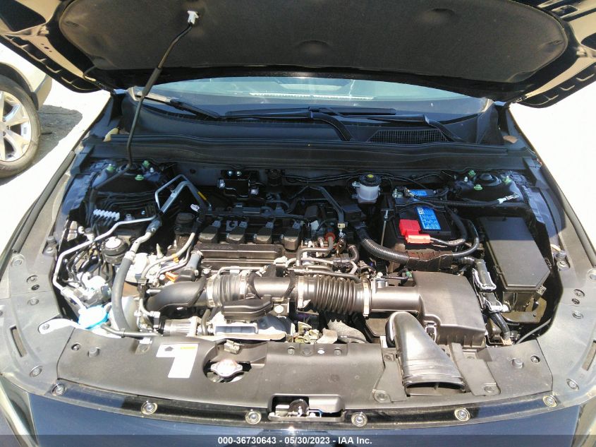 2022 HONDA ACCORD SEDAN SPORT - 1HGCV1F34NA095249