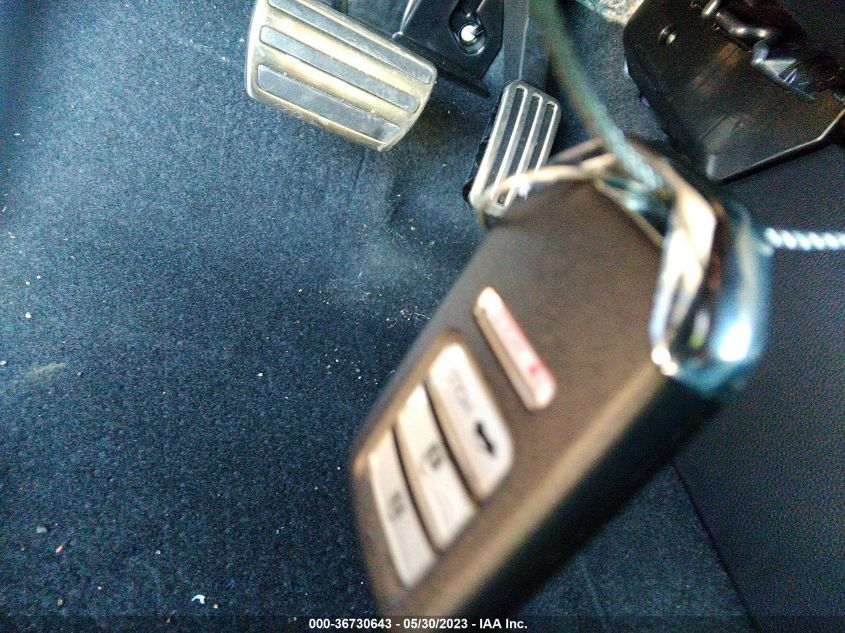 2022 HONDA ACCORD SEDAN SPORT - 1HGCV1F34NA095249