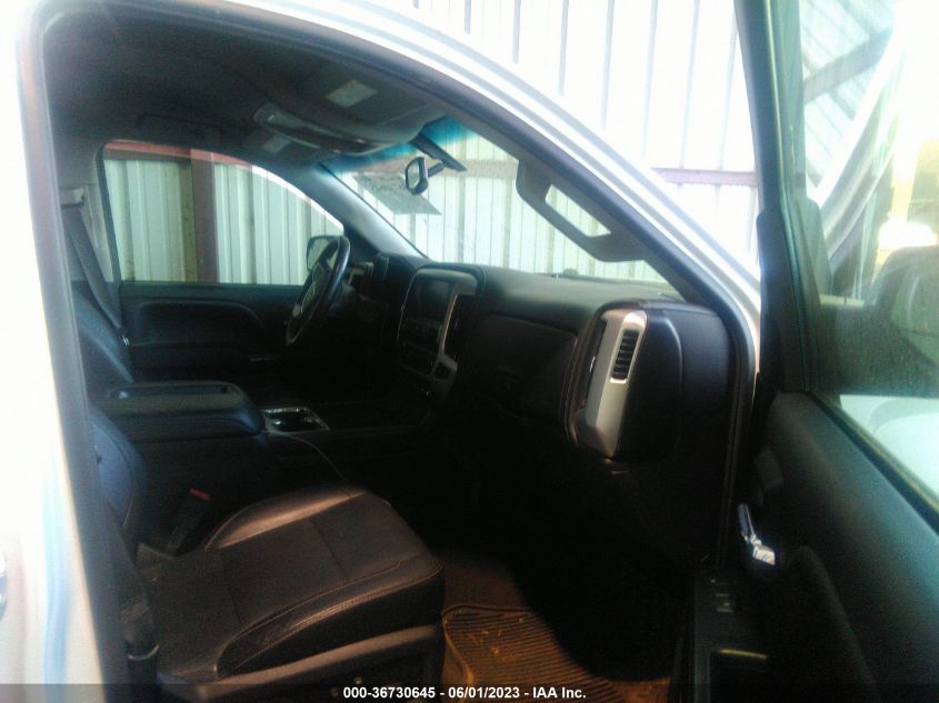 2015 GMC SIERRA 1500 SLT - 3GTU2VEC4FG420067