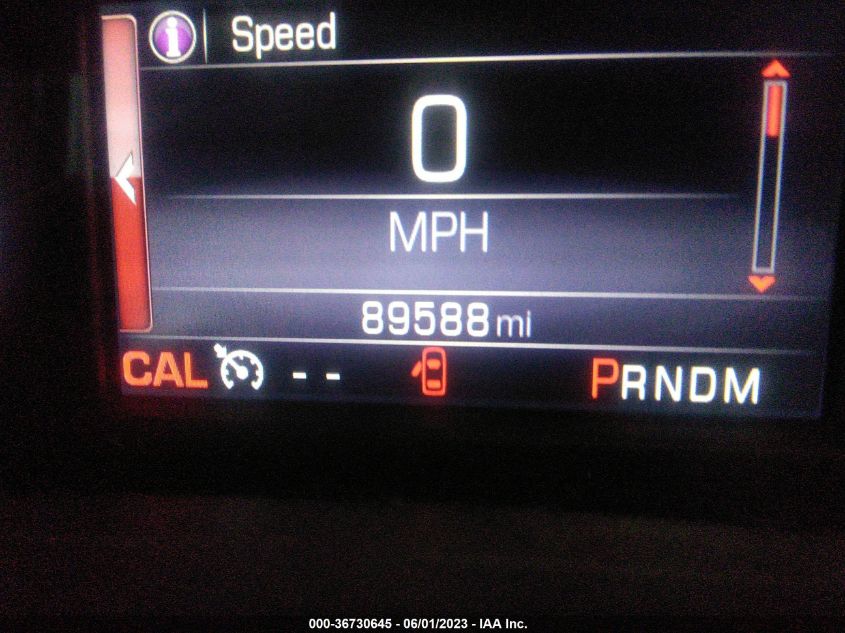 2015 GMC SIERRA 1500 SLT - 3GTU2VEC4FG420067