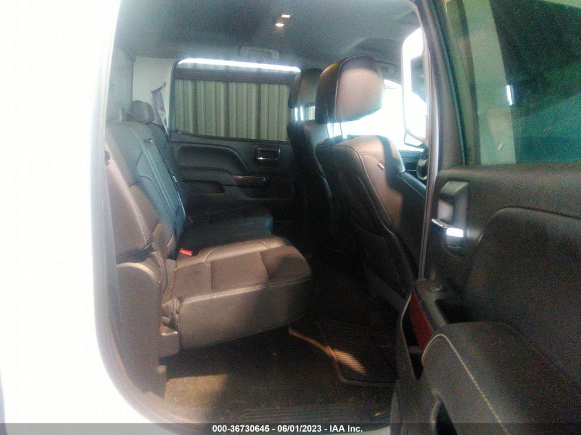 2015 GMC SIERRA 1500 SLT - 3GTU2VEC4FG420067