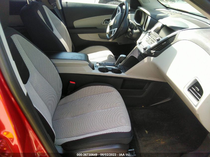 2014 CHEVROLET EQUINOX LT - 2GNFLGEK2E6333133