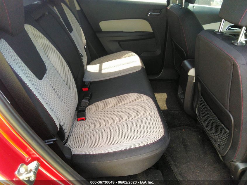 2014 CHEVROLET EQUINOX LT - 2GNFLGEK2E6333133
