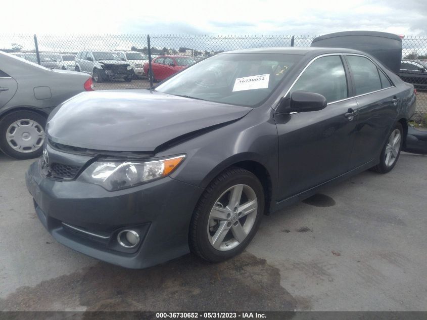 2014 TOYOTA CAMRY L/LE/XLE/SE/SE SPORT - 4T1BF1FK7EU349822