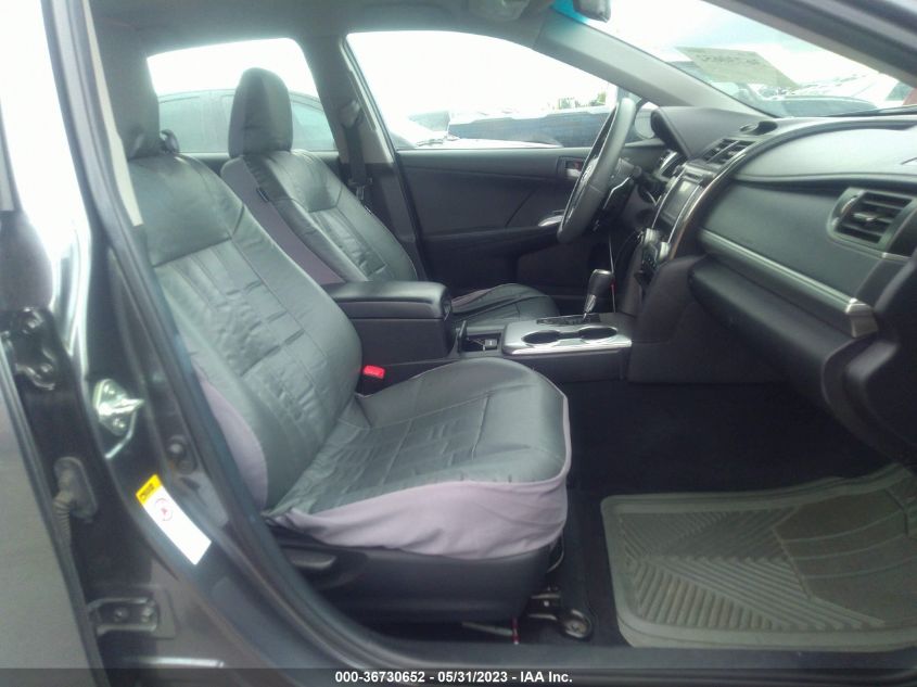 2014 TOYOTA CAMRY L/LE/XLE/SE/SE SPORT - 4T1BF1FK7EU349822