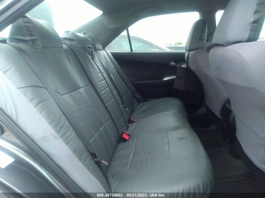 2014 TOYOTA CAMRY L/LE/XLE/SE/SE SPORT - 4T1BF1FK7EU349822