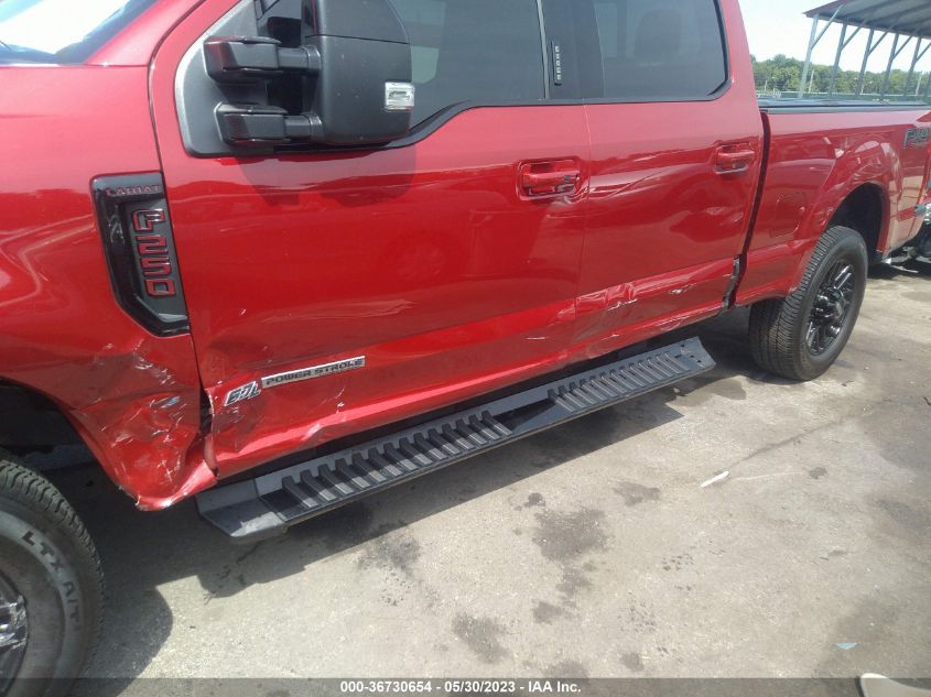 2020 FORD SUPER DUTY F-250 SRW XL/XLT/LARIAT - 1FT7W2BT6LEE73392