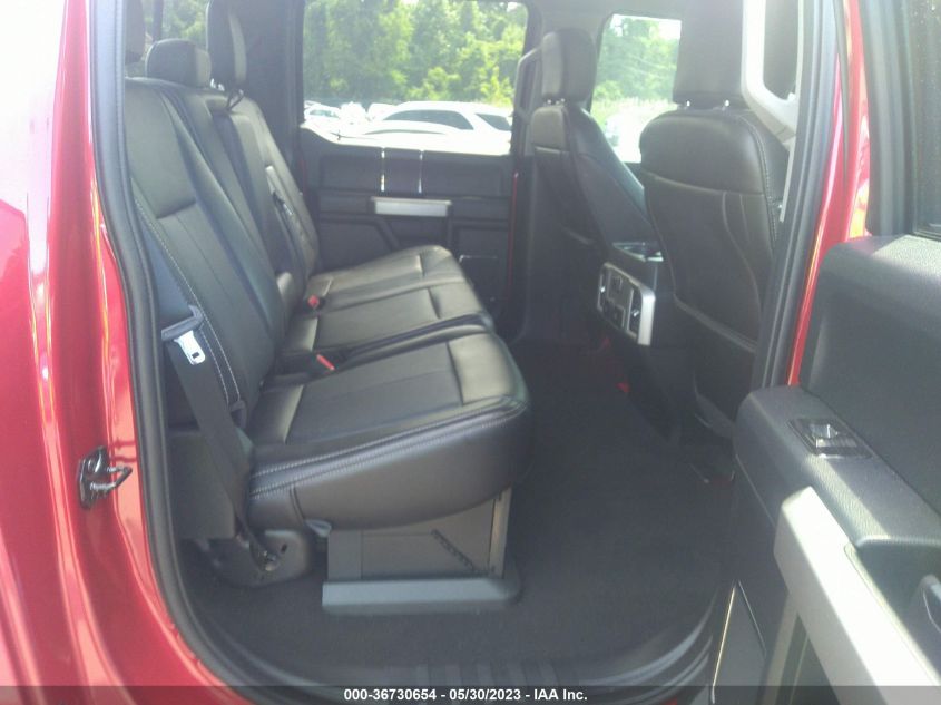 2020 FORD SUPER DUTY F-250 SRW XL/XLT/LARIAT - 1FT7W2BT6LEE73392