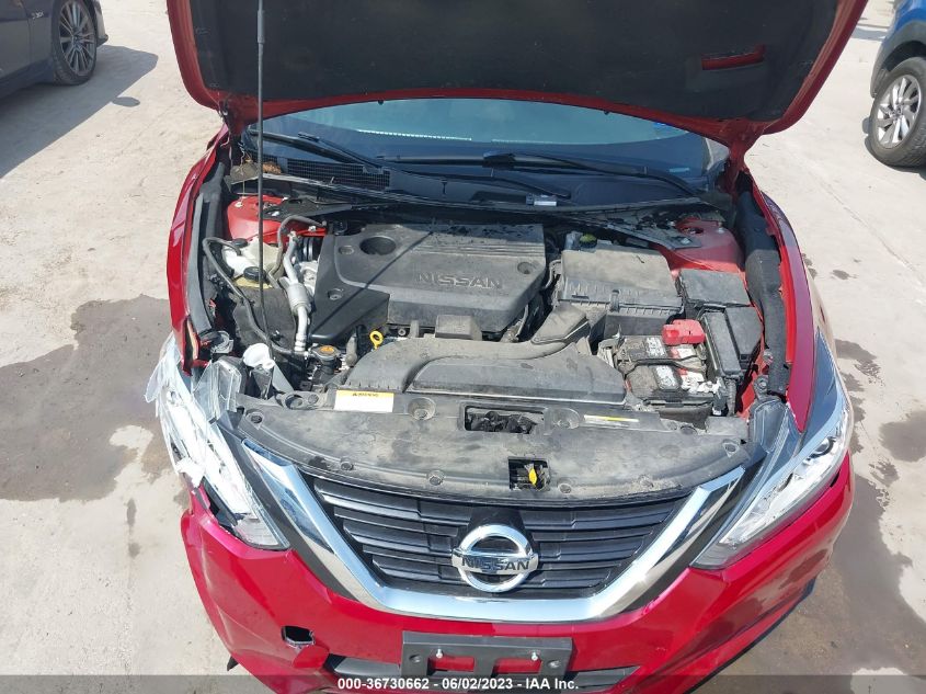 2018 NISSAN ALTIMA 2.5 S - 1N4AL3AP4JC471437