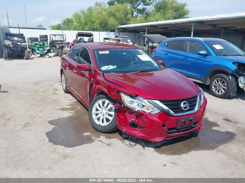 2018 NISSAN ALTIMA 2.5 S - 1N4AL3AP4JC471437