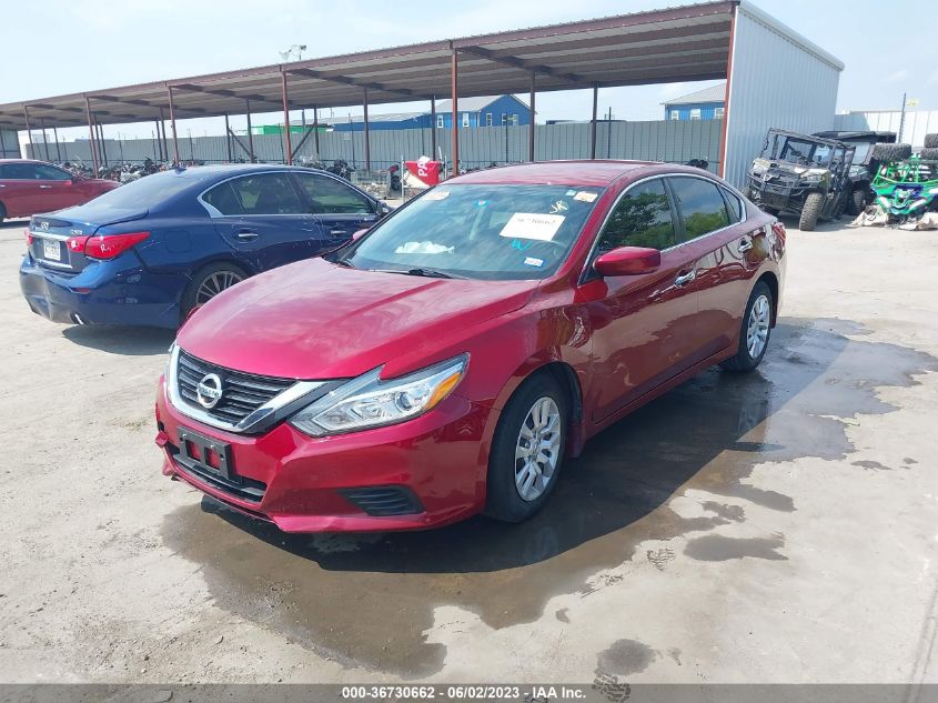 2018 NISSAN ALTIMA 2.5 S - 1N4AL3AP4JC471437