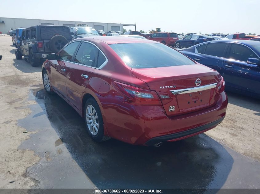 2018 NISSAN ALTIMA 2.5 S - 1N4AL3AP4JC471437