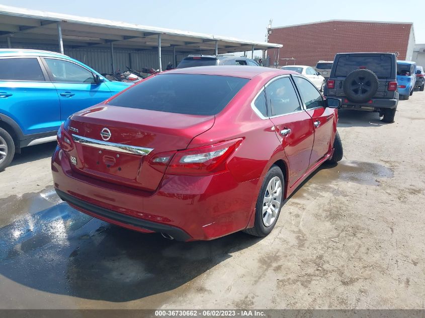 2018 NISSAN ALTIMA 2.5 S - 1N4AL3AP4JC471437