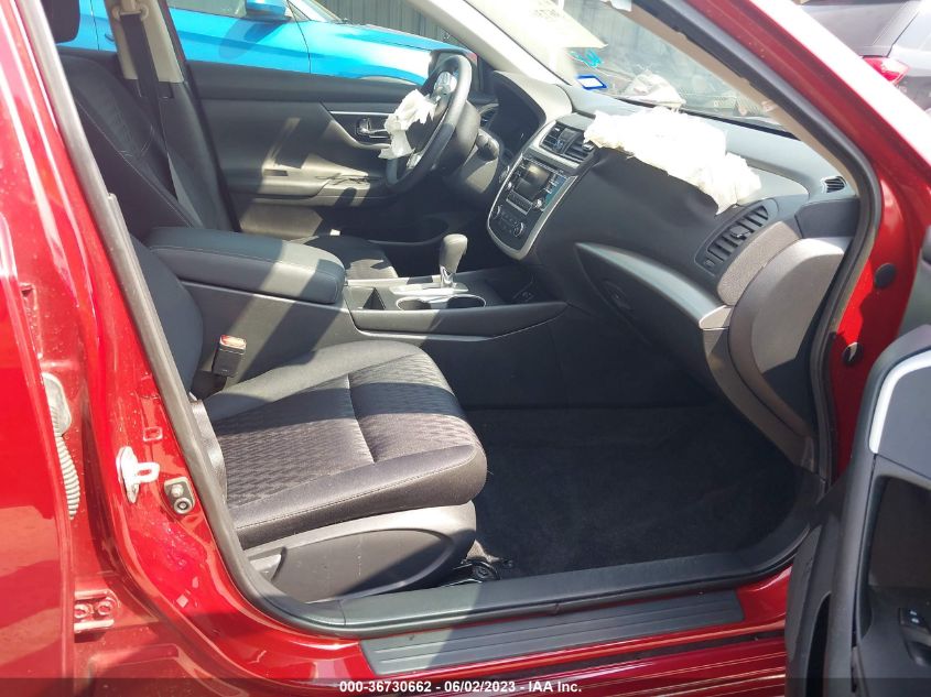 2018 NISSAN ALTIMA 2.5 S - 1N4AL3AP4JC471437