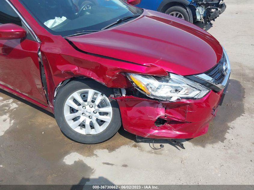 2018 NISSAN ALTIMA 2.5 S - 1N4AL3AP4JC471437