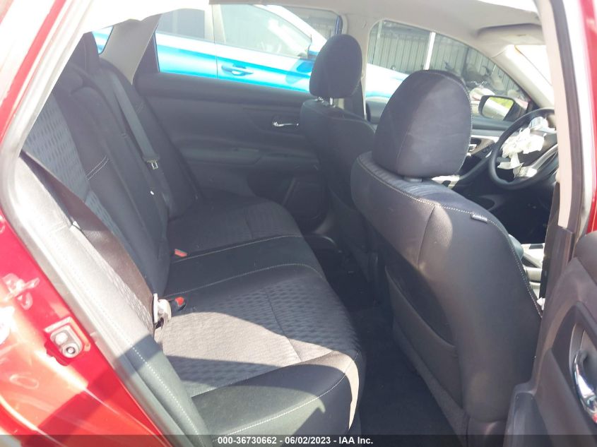 2018 NISSAN ALTIMA 2.5 S - 1N4AL3AP4JC471437