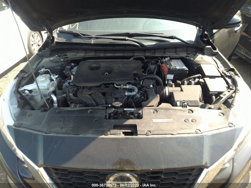 VIN 1N4BL4EW2KC212507 2019 NISSAN ALTIMA 2.5 SL