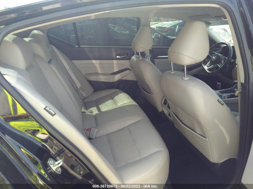 VIN 1N4BL4EW2KC212507 2019 NISSAN ALTIMA 2.5 SL