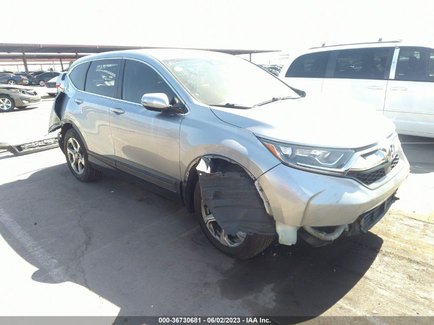 2019 HONDA CR-V EX - 5J6RW1H57KA043592