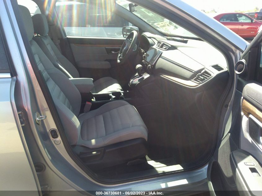2019 HONDA CR-V EX - 5J6RW1H57KA043592