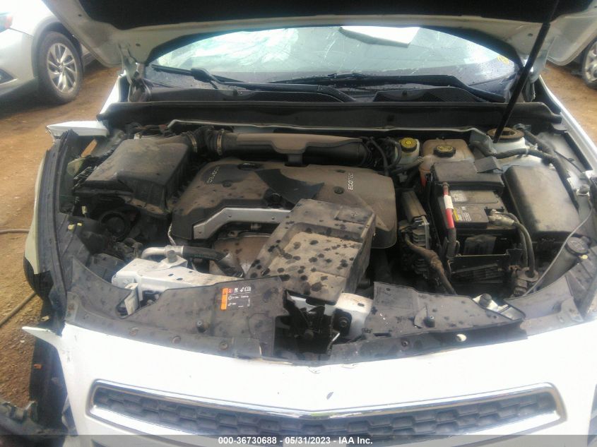 2013 CHEVROLET MALIBU LT - 1G11C5SA2DF194153