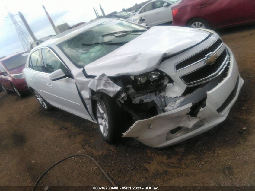 2013 CHEVROLET MALIBU LT - 1G11C5SA2DF194153