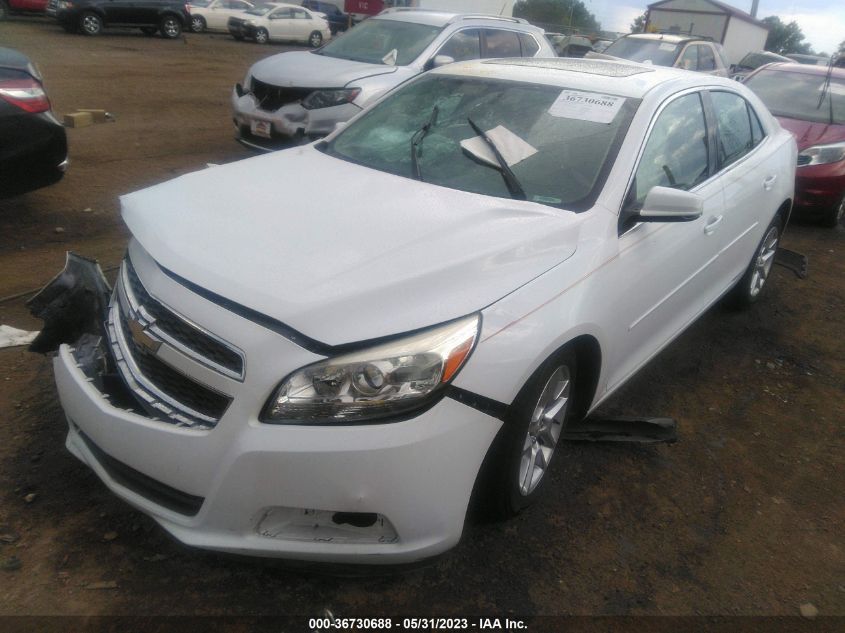 2013 CHEVROLET MALIBU LT - 1G11C5SA2DF194153