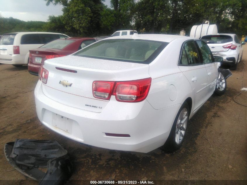 2013 CHEVROLET MALIBU LT - 1G11C5SA2DF194153