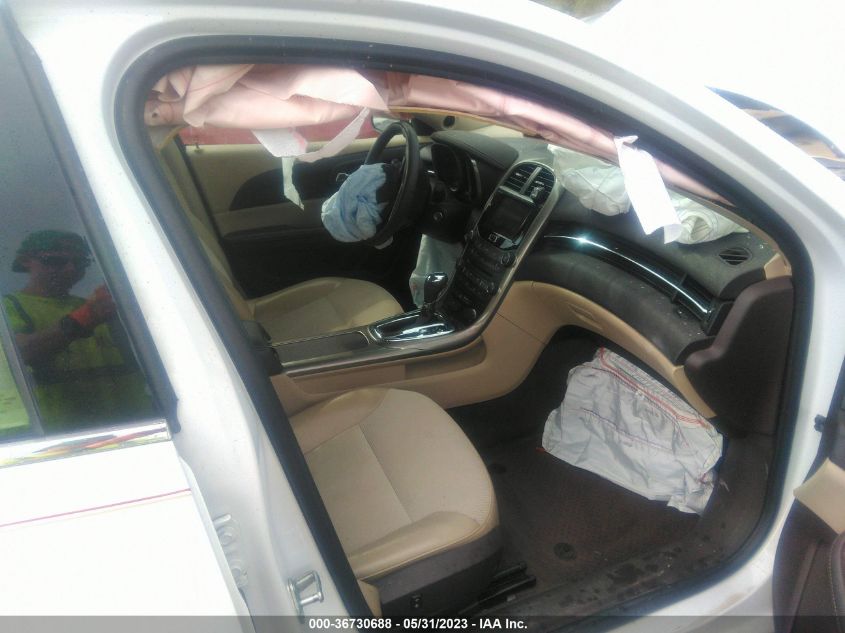 2013 CHEVROLET MALIBU LT - 1G11C5SA2DF194153