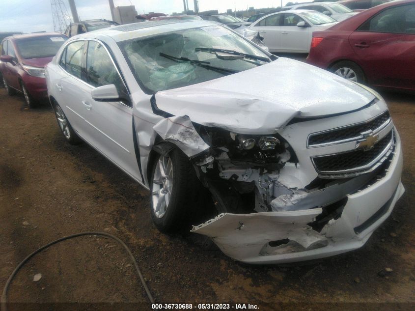 2013 CHEVROLET MALIBU LT - 1G11C5SA2DF194153