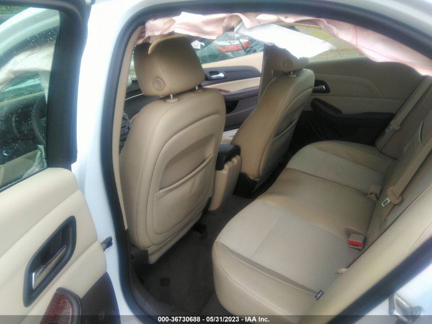 2013 CHEVROLET MALIBU LT - 1G11C5SA2DF194153