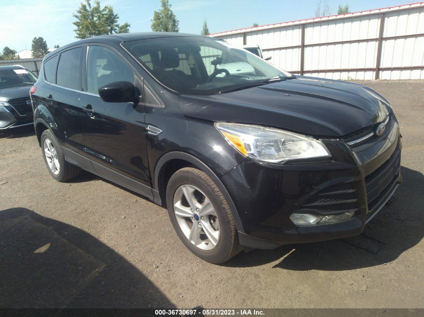 2014 FORD ESCAPE SE - 1FMCU9GX5EUD77752